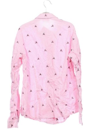 Γυναικείο πουκάμισο H.Moser, Μέγεθος XS, Χρώμα Πολύχρωμο, Τιμή 15,99 €