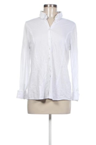 Damenbluse Hakro, Größe S, Farbe Weiß, Preis 8,99 €