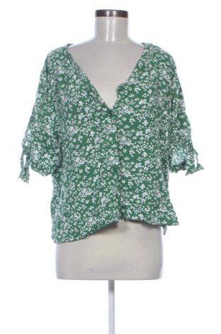 Damenbluse Happy Holly, Größe 3XL, Farbe Mehrfarbig, Preis 16,99 €