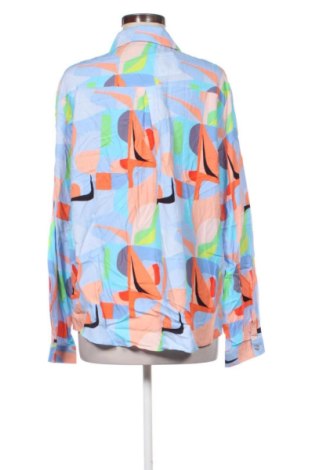 Γυναικείο πουκάμισο Hermosa, Μέγεθος 3XL, Χρώμα Πολύχρωμο, Τιμή 28,20 €