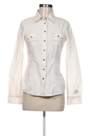 Dámska košeľa  Hilfiger Denim, Veľkosť S, Farba Kremová, Cena  42,00 €