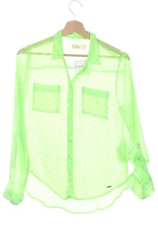 Damenbluse Hollister, Größe XS, Farbe Mehrfarbig, Preis 21,00 €