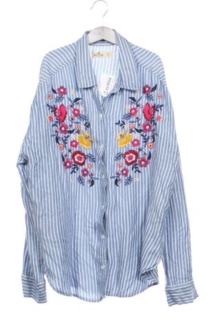 Дамска риза Hollister, Размер XS, Цвят Многоцветен, Цена 21,00 €