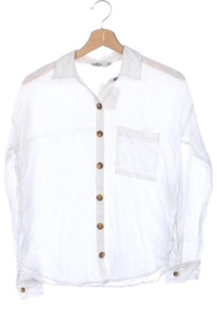 Damska koszula Hollister, Rozmiar XS, Kolor Biały, Cena 112,04 zł