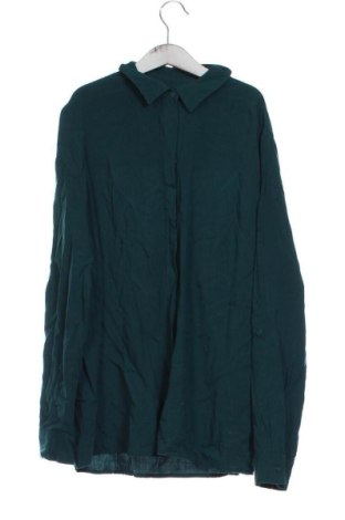 Γυναικείο πουκάμισο House, Μέγεθος XS, Χρώμα Πράσινο, Τιμή 12,85 €