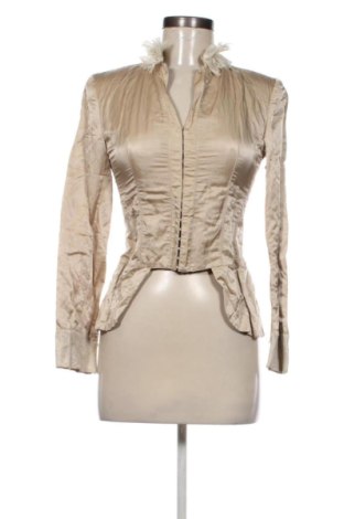 Damenbluse Hype, Größe S, Farbe Beige, Preis € 21,00