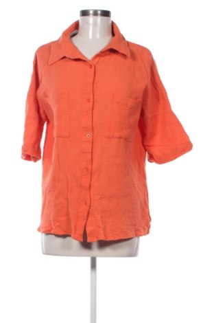 Дамска риза I Saw It First, Размер XL, Цвят Оранжев, Цена 12,69 €