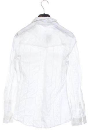 Γυναικείο πουκάμισο Indigo, Μέγεθος XS, Χρώμα Λευκό, Τιμή 13,00 €