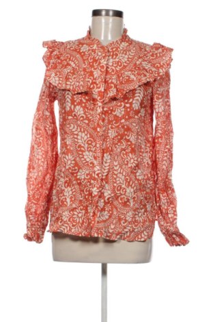 Дамска риза Indiska, Размер S, Цвят Многоцветен, Цена 21,47 €