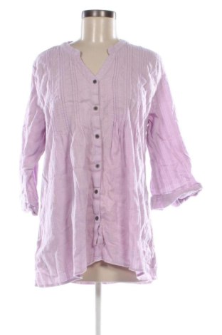 Női ing Isolde, Méret XXL, Szín Lila, Ár 6 479 Ft