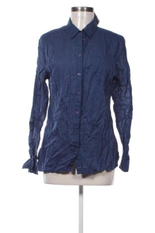 Damenbluse Iwie, Größe M, Farbe Blau, Preis 16,99 €