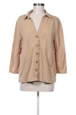 Дамска риза Iwie, Размер L, Цвят Бежов, Цена 13,29 €