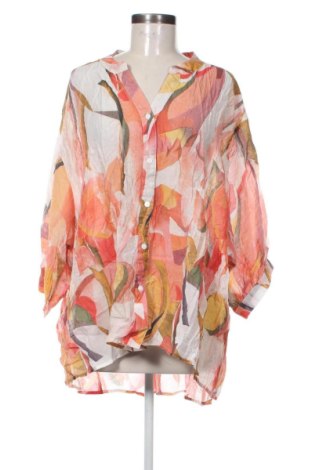 Дамска риза Izabel London, Размер XXL, Цвят Многоцветен, Цена 17,89 €