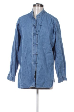 Дамска риза J.Jill, Размер M, Цвят Син, Цена 20,90 €