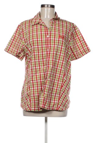 Damenbluse Jack Wolfskin, Größe XL, Farbe Mehrfarbig, Preis € 61,73