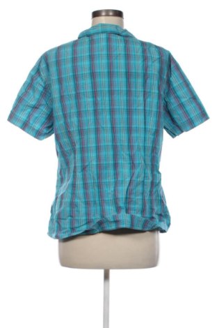 Дамска риза Jack Wolfskin, Размер XL, Цвят Многоцветен, Цена 58,82 €