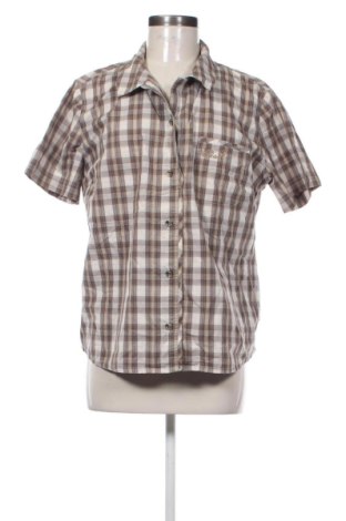 Damenbluse Jack Wolfskin, Größe XL, Farbe Mehrfarbig, Preis 52,75 €