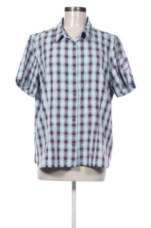 Дамска риза Jack Wolfskin, Размер XXL, Цвят Многоцветен, Цена 55,52 €