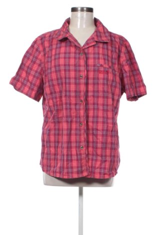 Дамска риза Jack Wolfskin, Размер XXL, Цвят Многоцветен, Цена 56,22 €