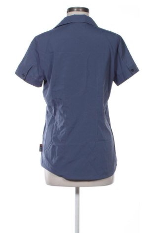 Дамска риза Jack Wolfskin, Размер M, Цвят Син, Цена 25,05 €