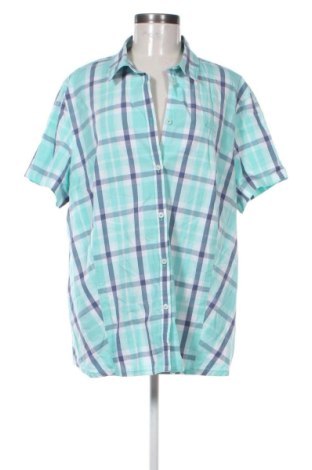 Damenbluse Jack Wolfskin, Größe XXL, Farbe Mehrfarbig, Preis € 32,99