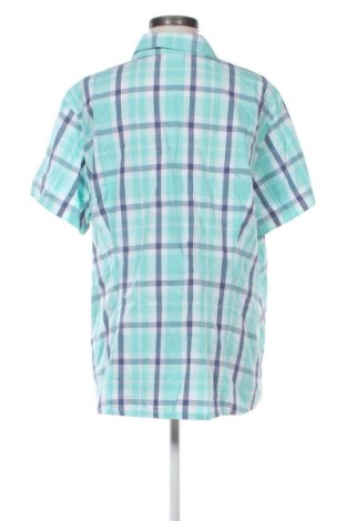 Damenbluse Jack Wolfskin, Größe XXL, Farbe Mehrfarbig, Preis € 32,99