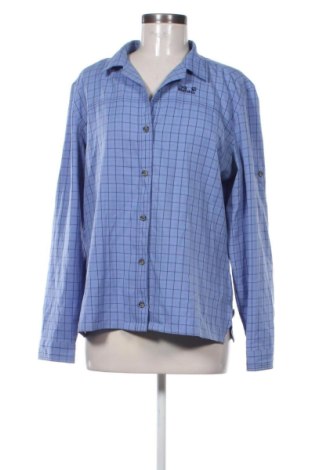 Női ing Jack Wolfskin, Méret L, Szín Sokszínű, Ár 6 809 Ft