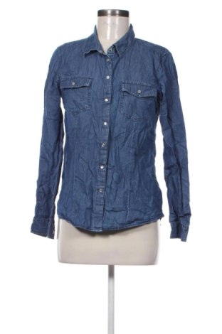 Damska koszula Jacqueline De Yong, Rozmiar M, Kolor Niebieski, Cena 67,99 zł