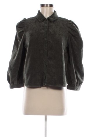 Damska koszula Jacqueline De Yong, Rozmiar S, Kolor Zielony, Cena 69,66 zł