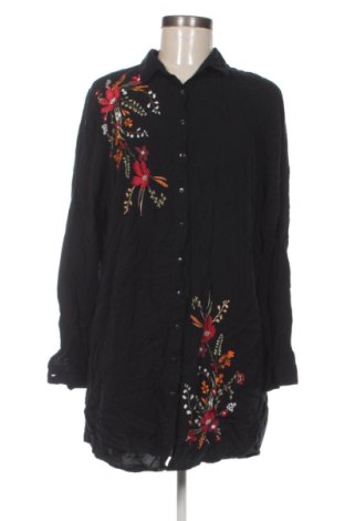 Damenbluse Janina, Größe XL, Farbe Schwarz, Preis € 12,77