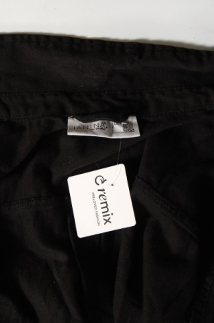 Damenbluse Janina, Größe XXL, Farbe Schwarz, Preis 7,99 €