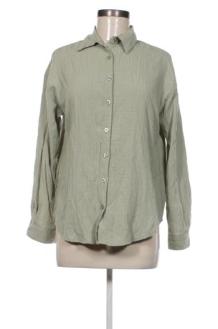 Damska koszula Janina, Rozmiar S, Kolor Zielony, Cena 68,87 zł