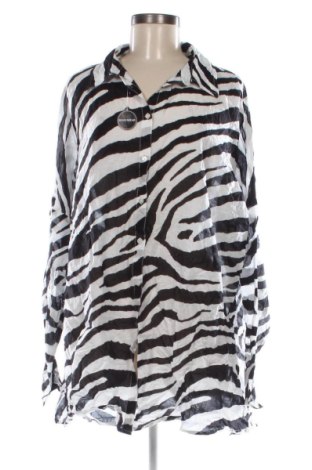 Damska koszula Janina, Rozmiar L, Kolor Kolorowy, Cena 107,99 zł