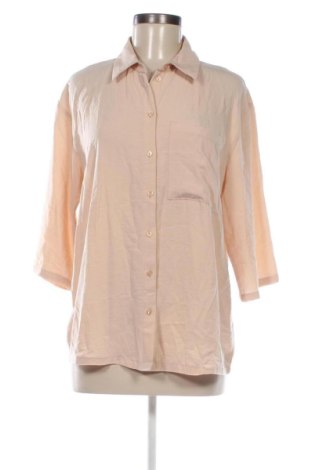 Γυναικείο πουκάμισο Jdy, Μέγεθος M, Χρώμα Εκρού, Τιμή 15,99 €