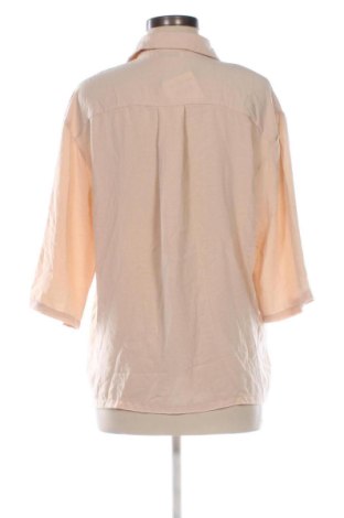 Γυναικείο πουκάμισο Jdy, Μέγεθος M, Χρώμα Εκρού, Τιμή 15,99 €