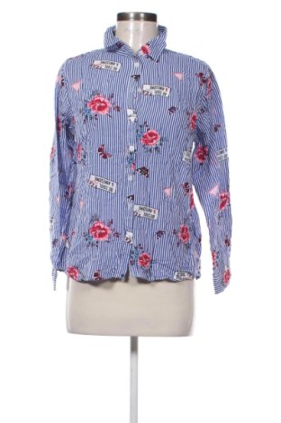 Дамска риза Jean Pascale, Размер M, Цвят Многоцветен, Цена 13,29 €