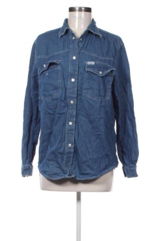 Damenbluse John Baner, Größe M, Farbe Blau, Preis € 16,99