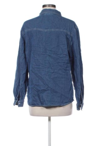 Damenbluse John Baner, Größe M, Farbe Blau, Preis € 16,99