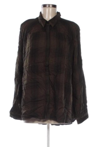 Damska koszula John Baner, Rozmiar 3XL, Kolor Zielony, Cena 67,99 zł