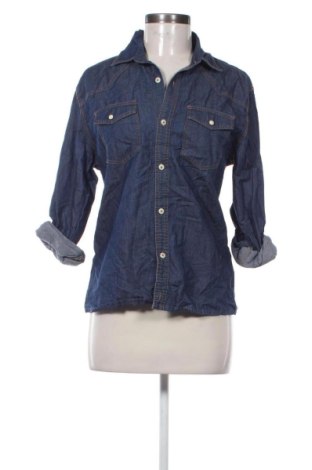 Damenbluse Jules, Größe M, Farbe Blau, Preis € 16,99