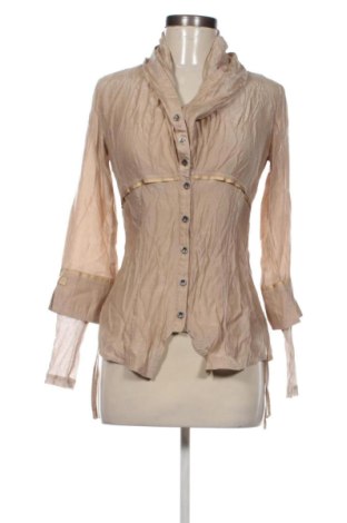 Damenbluse Junona, Größe S, Farbe Beige, Preis 28,00 €