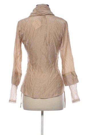 Damenbluse Junona, Größe S, Farbe Beige, Preis 28,00 €