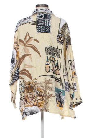Дамска риза Jurgen Michaelsen, Размер XXL, Цвят Многоцветен, Цена 12,85 €