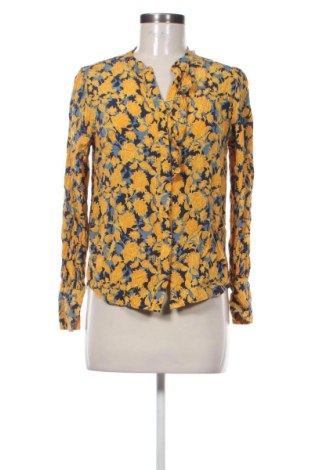 Γυναικείο πουκάμισο Just, Μέγεθος S, Χρώμα Πολύχρωμο, Τιμή 25,99 €