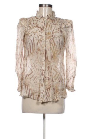 Дамска риза Just Cavalli, Размер S, Цвят Многоцветен, Цена 70,00 €