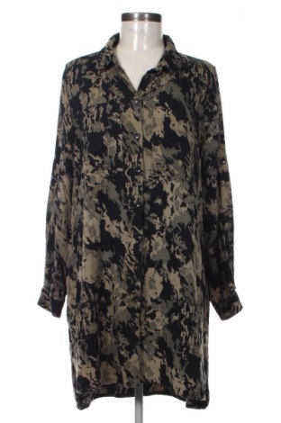 Γυναικείο πουκάμισο Kaffe, Μέγεθος XL, Χρώμα Πολύχρωμο, Τιμή 21,00 €