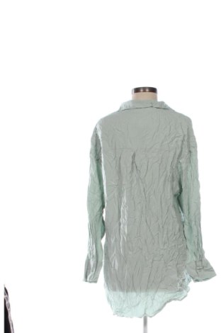 Damska koszula KappAhl, Rozmiar M, Kolor Zielony, Cena 92,99 zł