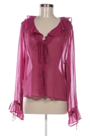 Dámska košeľa  KappAhl, Veľkosť L, Farba Fialová, Cena  10,95 €