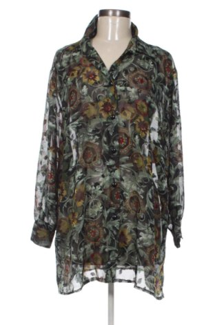 Damenbluse Kara, Größe XXL, Farbe Mehrfarbig, Preis 21,00 €