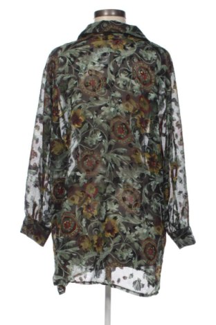 Damenbluse Kara, Größe XXL, Farbe Mehrfarbig, Preis 21,00 €